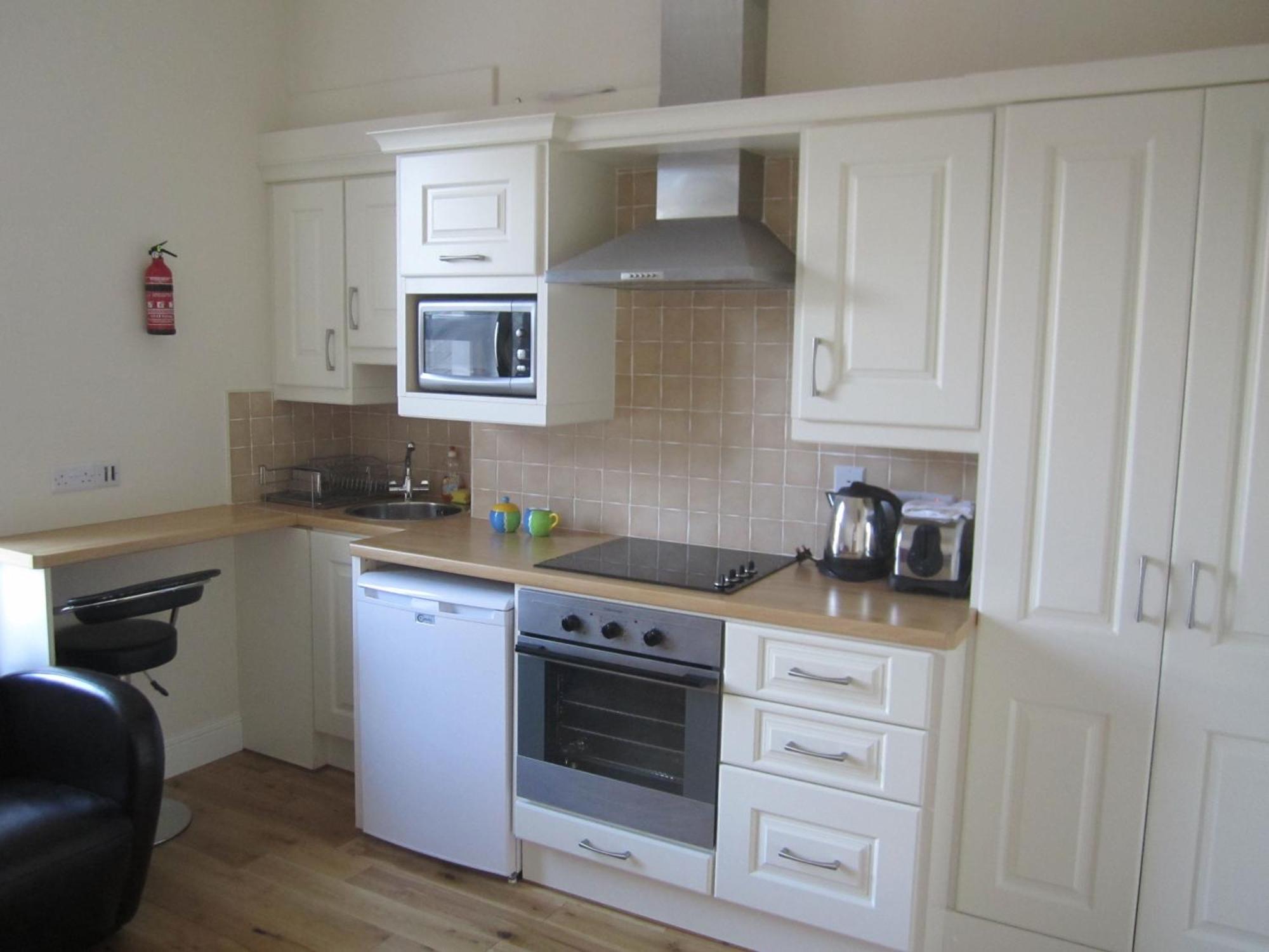 College View Apartments Cork Exterior foto